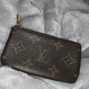 AUTHENTIC louis vuitton coin purse